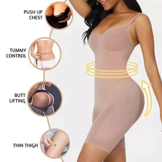 Body Shaper Bodysuit